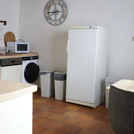 La Maisonnette - 2 Chambres, Parking, Jardinet&calme Hébergement de vacances